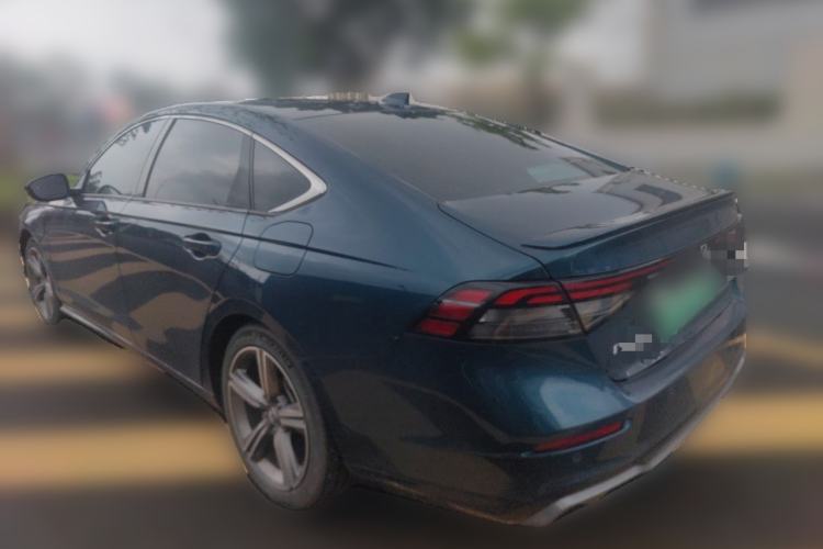 Used Honda Accord New Energy 2023 2.0L ePHEV Prestige Edition Rear Left 45 Deg