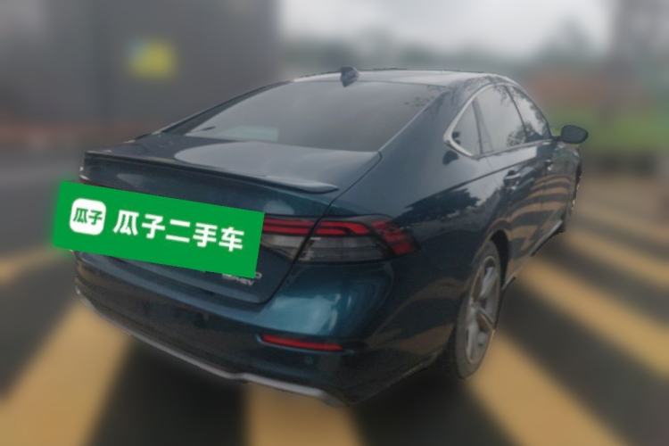 Used Honda Accord New Energy 2023 2.0L ePHEV Prestige Edition Rear Right 45 Deg
