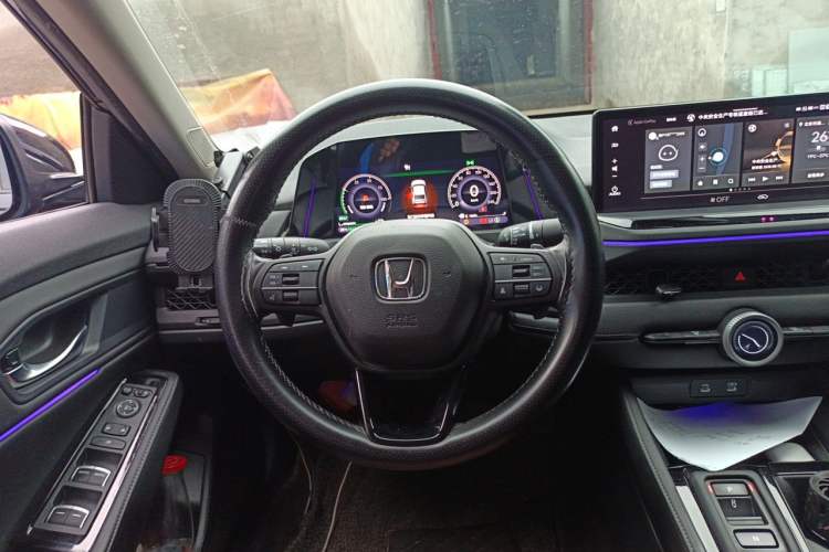 Used Honda Accord New Energy 2023 2.0L ePHEV Luxury Edition Steering Wheel