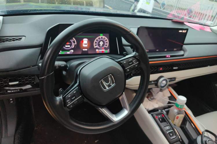 Used Honda Accord New Energy 2023 2.0L ePHEV Prestige Edition Steering Wheel