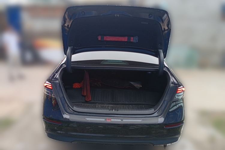 Used Honda Accord New Energy 2023 2.0L ePHEV Luxury Edition Trunk