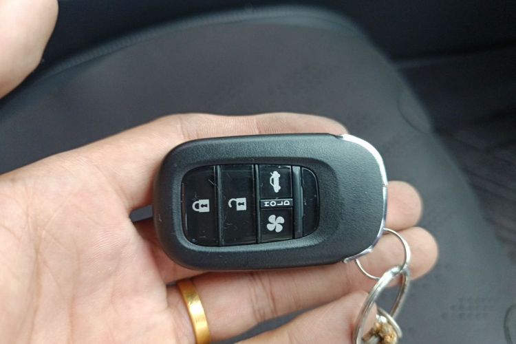Used Honda Accord New Energy 2023 2.0L ePHEV Luxury Edition Vehicle Key