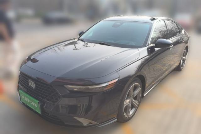 Used Honda Accord New Energy 2023 2.0L ePHEV Prestige Edition