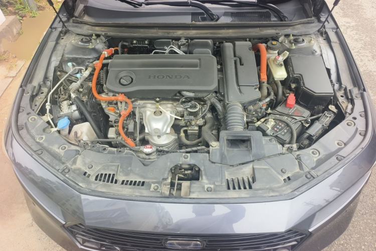 Used Honda Accord New Energy 2023 2.0L ePHEV Prestige Edition Engine Bay