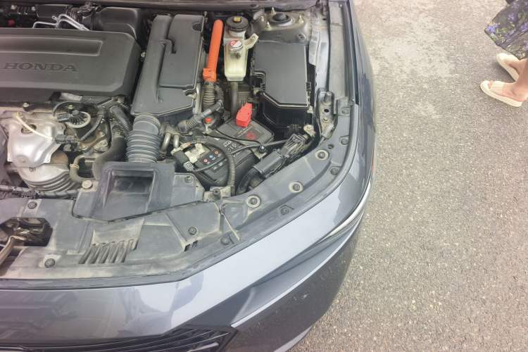 Used Honda Accord New Energy 2023 2.0L ePHEV Prestige Edition Engine Bay Left