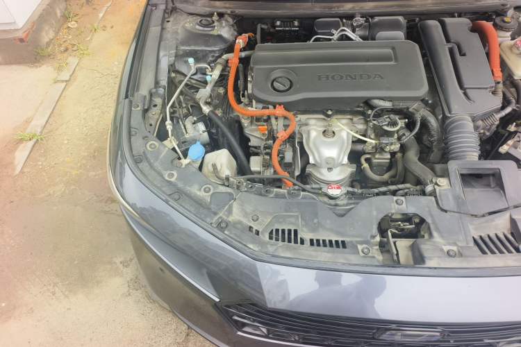 Used Honda Accord New Energy 2023 2.0L ePHEV Prestige Edition Engine Bay Right