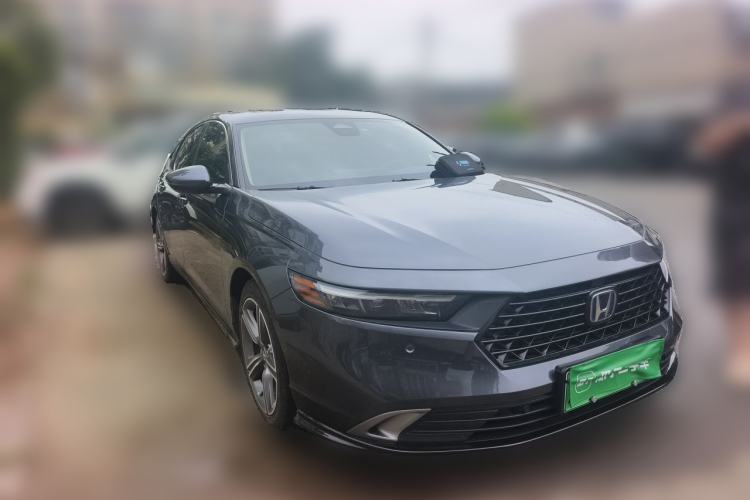 Used Honda Accord New Energy 2023 2.0L ePHEV Prestige Edition Front Right 45 Deg