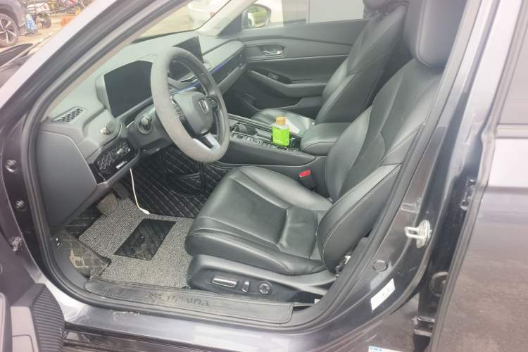 Used Honda Accord New Energy 2023 2.0L ePHEV Prestige Edition Left Front Seat