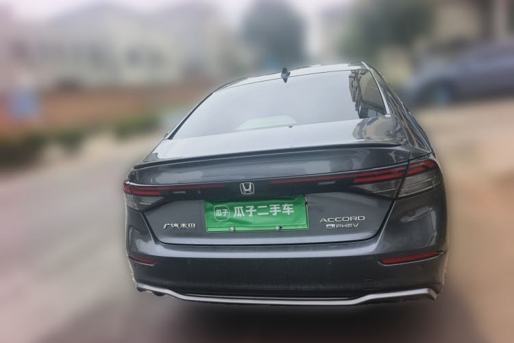 Used Honda Accord New Energy 2023 2.0L ePHEV Prestige Edition Rear