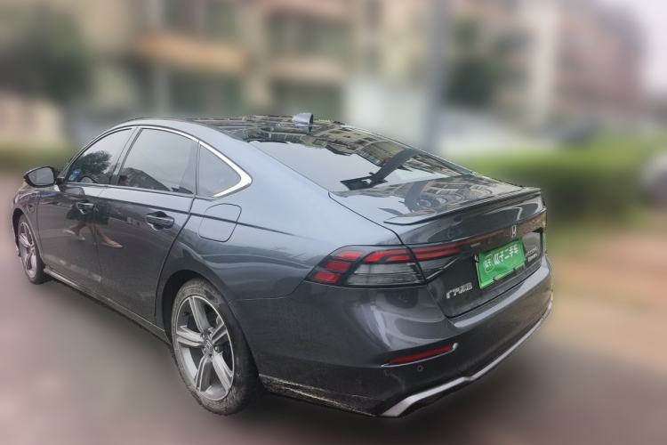 Used Honda Accord New Energy 2023 2.0L ePHEV Prestige Edition Rear Left 45 Deg