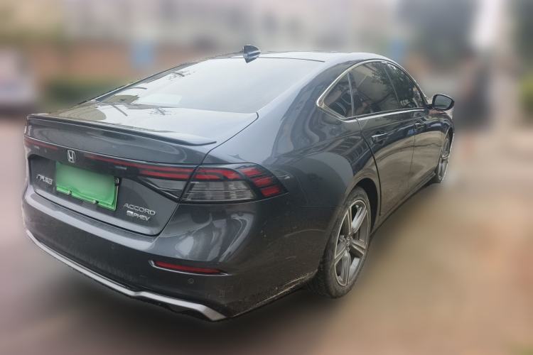 Used Honda Accord New Energy 2023 2.0L ePHEV Prestige Edition Rear Right 45 Deg