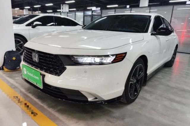Used Honda Accord New Energy 2023 2.0L ePHEV Flagship Edition