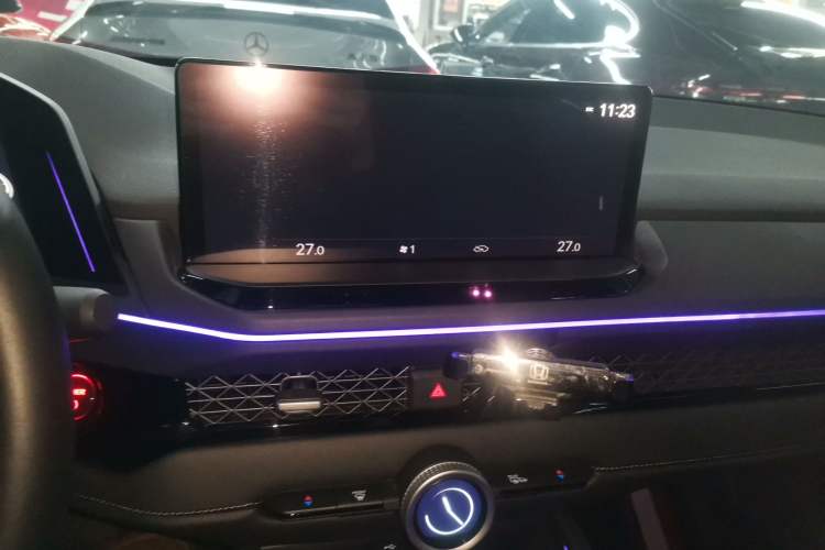 Used Honda Accord New Energy 2023 2.0L ePHEV Prestige Edition Audio And AC Panel