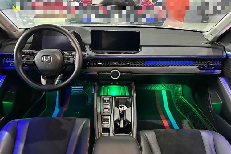 Used Honda Accord New Energy 2023 2.0L ePHEV Flagship Edition Audio And AC Panel