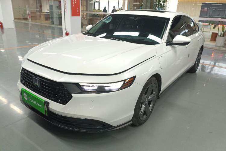 Used Honda Accord New Energy 2023 2.0L ePHEV Smart Edition Guazi used car, China used car export, Used car for sale, Used cars, Cheapest cars for sale