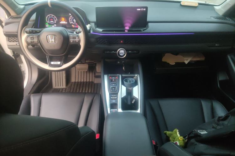 Used Honda Accord New Energy 2023 2.0L ePHEV Luxury Edition Center Console