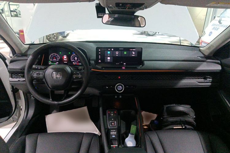 Used Honda Accord New Energy 2023 2.0L ePHEV Luxury Edition Center Console