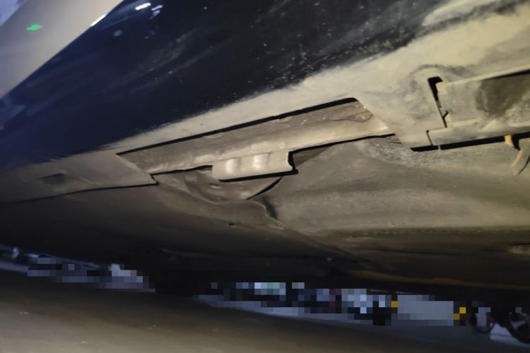 Used Honda Accord New Energy 2023 2.0L ePHEV Prestige Edition Chassis Rear Left