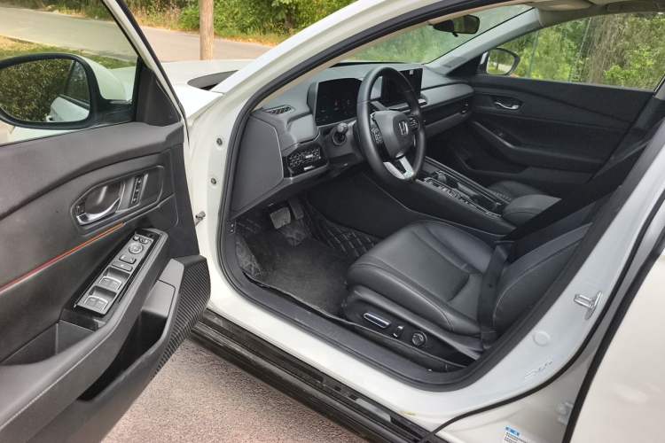 Used Honda Accord New Energy 2023 2.0L ePHEV Prestige Edition Driver Seat