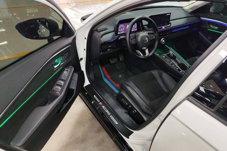 Used Honda Accord New Energy 2023 2.0L ePHEV Flagship Edition Driver Seat