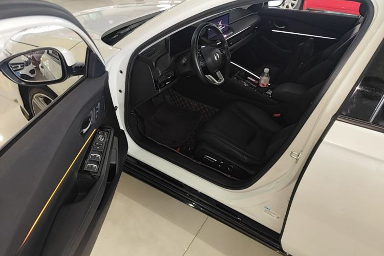 Used Honda Accord New Energy 2023 2.0L ePHEV Prestige Edition Driver Seat