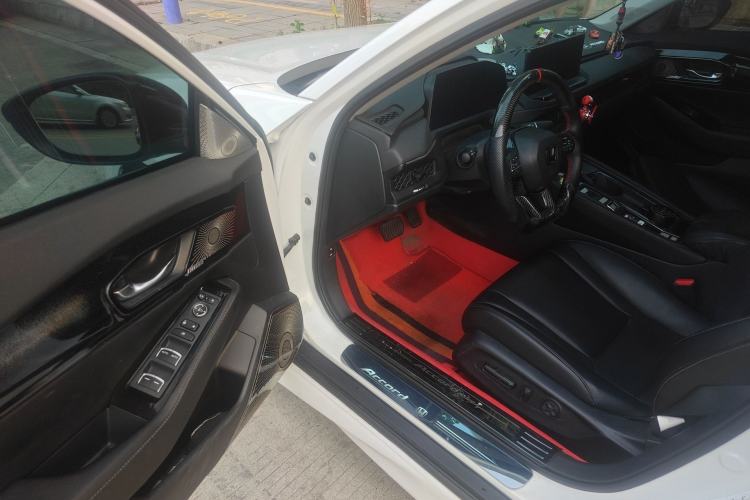 Used Honda Accord New Energy 2023 2.0L ePHEV Smart Edition Driver Seat