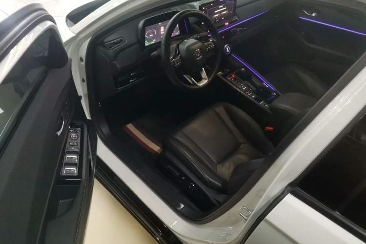 Used Honda Accord New Energy 2023 2.0L ePHEV Prestige Edition Driver Seat