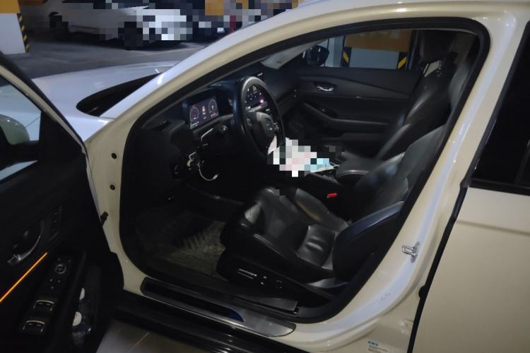 Used Honda Accord New Energy 2023 2.0L ePHEV Prestige Edition Driver Seat