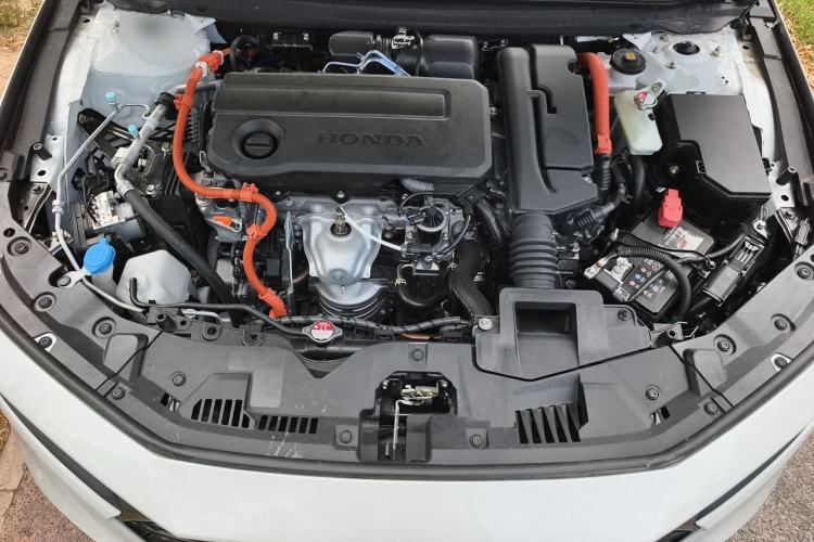 Used Honda Accord New Energy 2023 2.0L ePHEV Prestige Edition Engine Bay