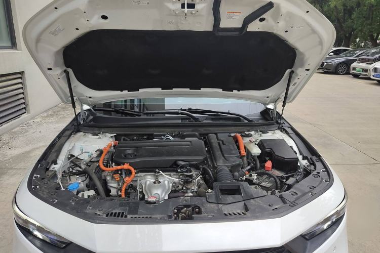 Used Honda Accord New Energy 2023 2.0L ePHEV Prestige Edition Engine Bay