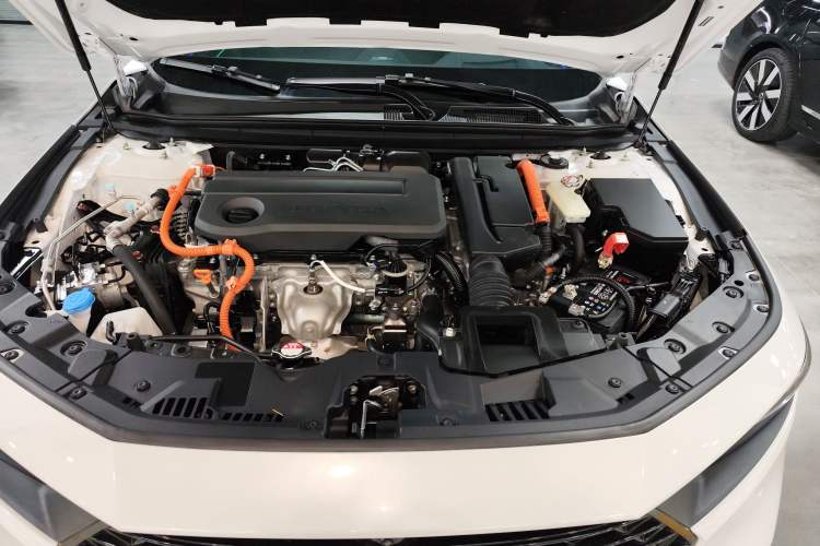 Used Honda Accord New Energy 2023 2.0L ePHEV Flagship Edition Engine Bay