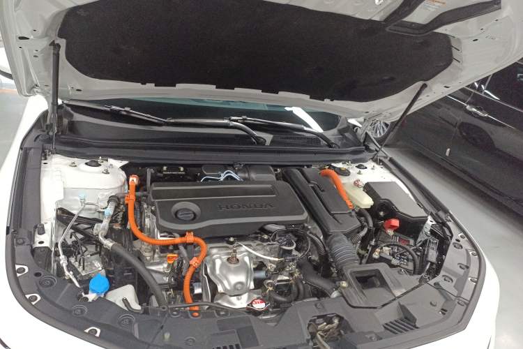 Used Honda Accord New Energy 2023 2.0L ePHEV Smart Edition Engine Bay
