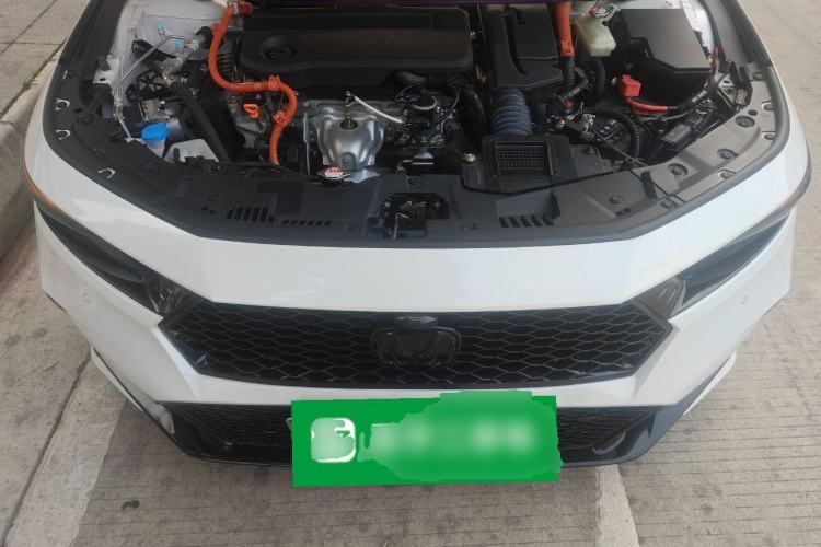 Used Honda Accord New Energy 2023 2.0L ePHEV Smart Edition Engine Bay