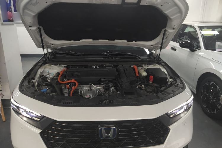 Used Honda Accord New Energy 2023 2.0L ePHEV Prestige Edition Engine Bay