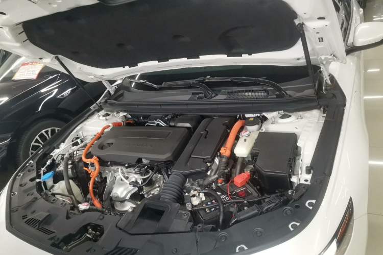 Used Honda Accord New Energy 2023 2.0L ePHEV Prestige Edition Engine Bay