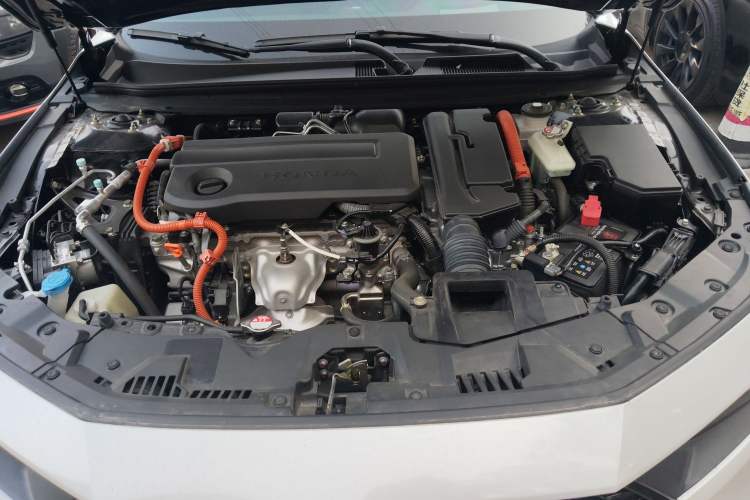 Used Honda Accord New Energy 2023 2.0L ePHEV Prestige Edition Engine Bay