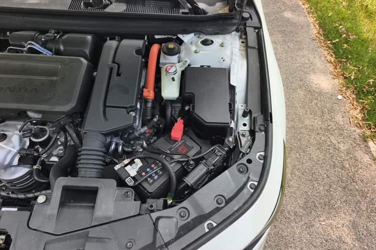 Used Honda Accord New Energy 2023 2.0L ePHEV Prestige Edition Engine Bay Left