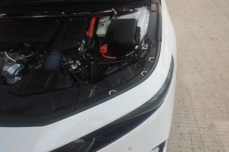Used Honda Accord New Energy 2023 2.0L ePHEV Smart Edition Engine Bay Left