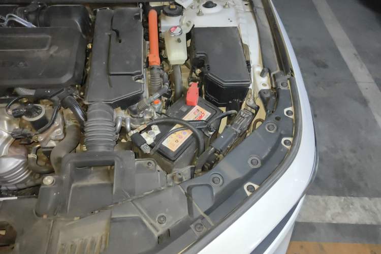 Used Honda Accord New Energy 2023 2.0L ePHEV Prestige Edition Engine Bay Left