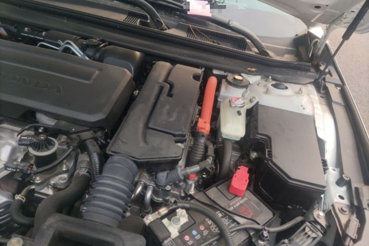 Used Honda Accord New Energy 2023 2.0L ePHEV Luxury Edition Engine Bay Left