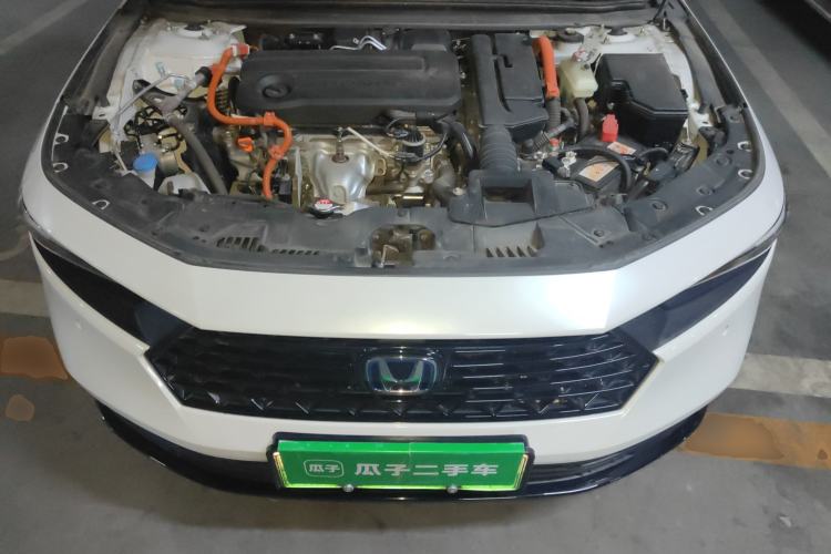 Used Honda Accord New Energy 2023 2.0L ePHEV Prestige Edition Engine Bay