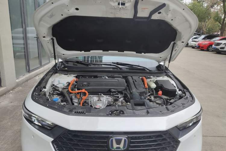 Used Honda Accord New Energy 2023 2.0L ePHEV Prestige Edition Engine Bay