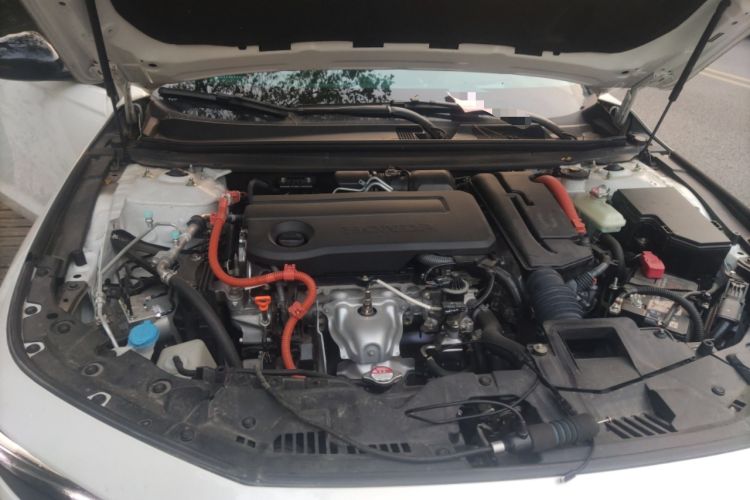 Used Honda Accord New Energy 2023 2.0L ePHEV Luxury Edition Engine Bay