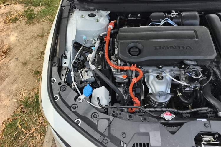 Used Honda Accord New Energy 2023 2.0L ePHEV Prestige Edition Engine Bay Right