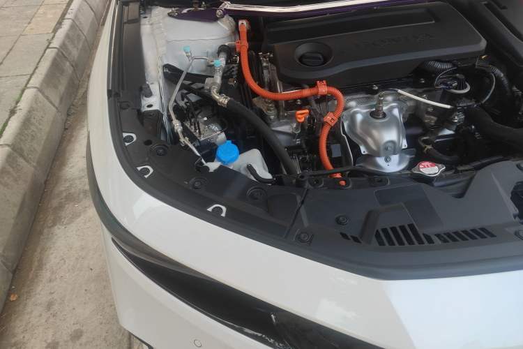 Used Honda Accord New Energy 2023 2.0L ePHEV Smart Edition Engine Bay Right