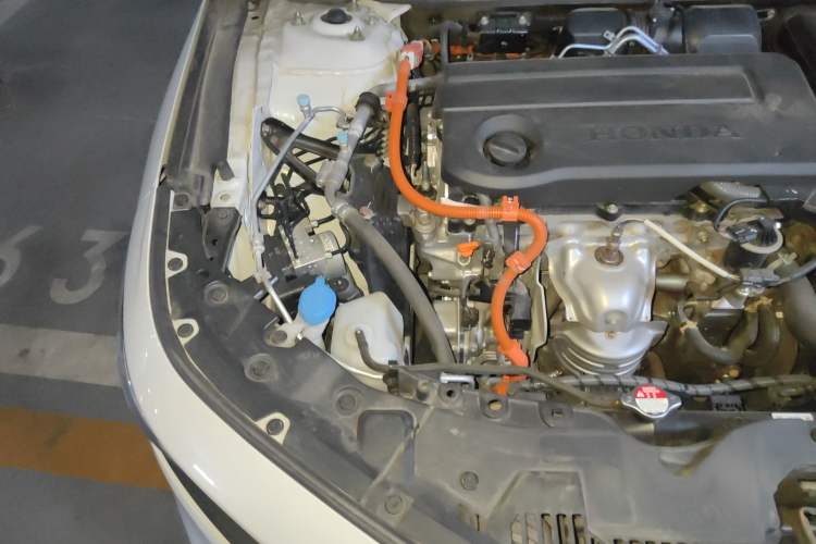 Used Honda Accord New Energy 2023 2.0L ePHEV Prestige Edition Engine Bay Right