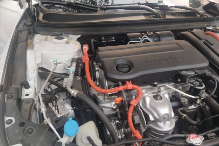 Used Honda Accord New Energy 2023 2.0L ePHEV Luxury Edition Engine Bay Right