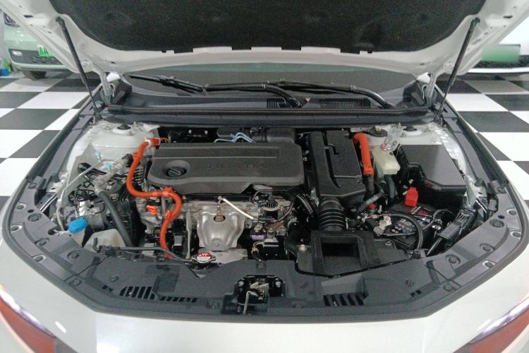Used Honda Accord New Energy 2023 2.0L ePHEV Luxury Edition Engine Bay