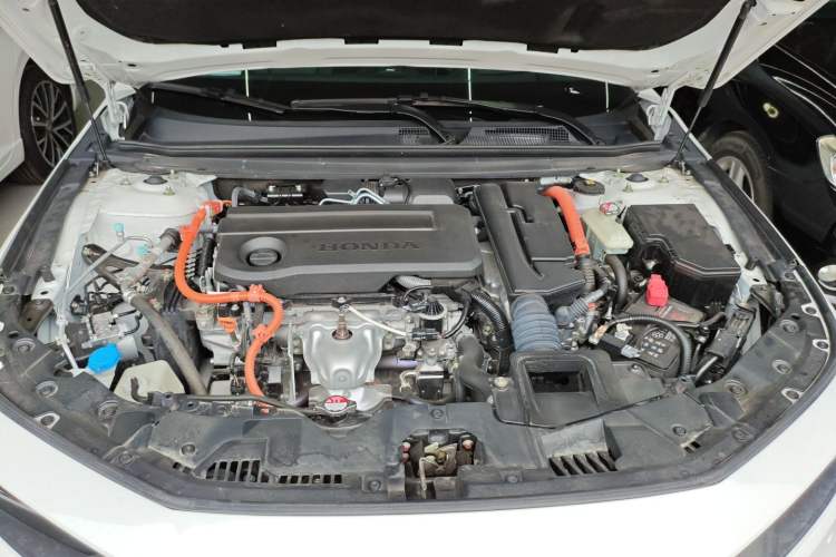 Used Honda Accord New Energy 2023 2.0L ePHEV Prestige Edition Engine Bay