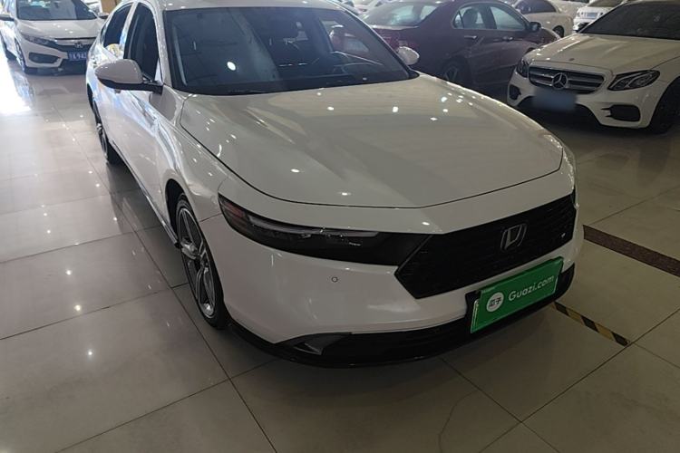 Used Honda Accord New Energy 2023 2.0L ePHEV Prestige Edition Exterior 1